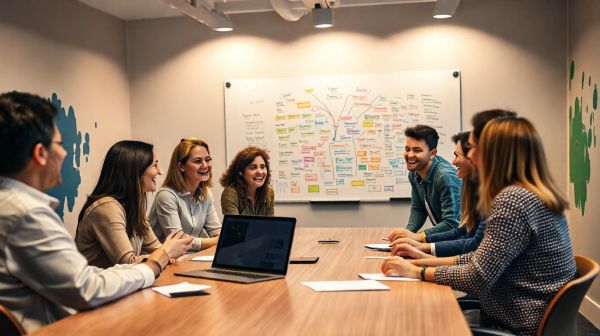 10 idées créatives pour un week-end d'intégration inoubliable