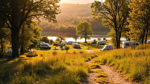 Camping en charente-maritime : 250 terrains à découvrir !