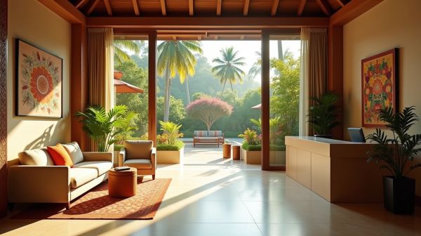 Où trouver des hôtels confortables en Thaïlande ?