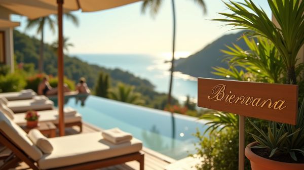 Séjour de bien-être dans les hôtels spa à Perros-Guirec