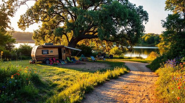 Top 10 des emplacements de camping incontournables en Charente-Maritime