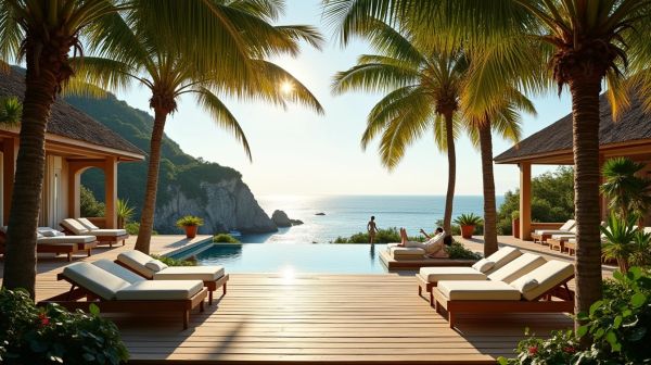 Top 5 hôtels spa à Perros-Guirec pour un séjour bien-être