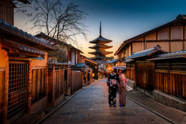 Comment organiser une visite des sites historiques de Kyoto, Japon?